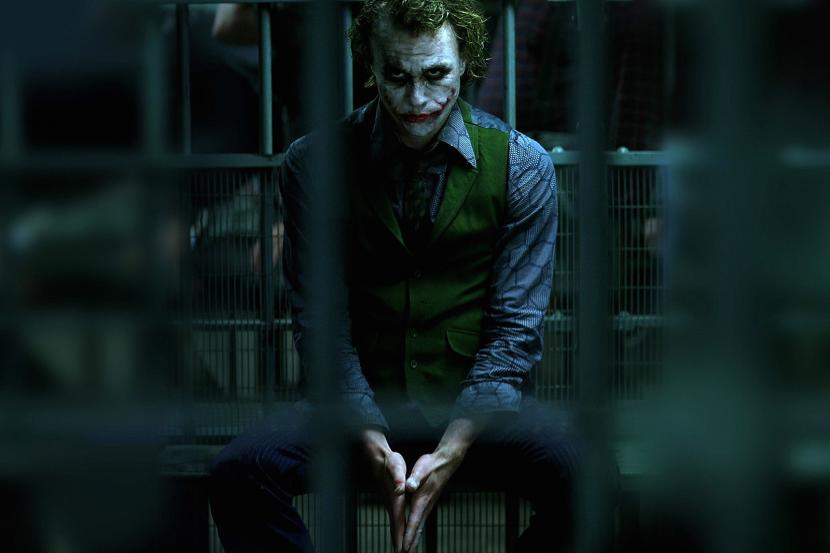 Karakter Joker.
