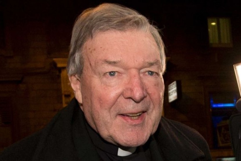 George Pell who was Australian priest in the 1970s is taking a leave in serving as Vatican's treasurer to defend himself in the case of alleged historical sexual offences.