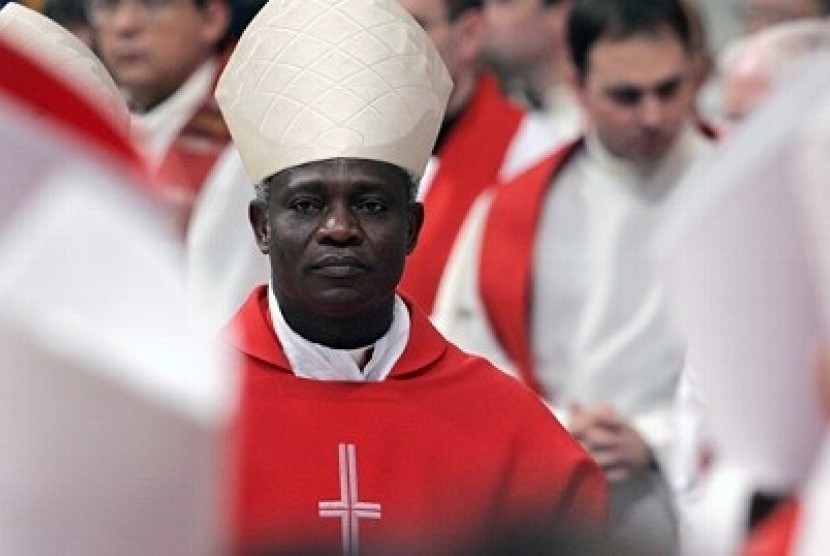 Kardinal Ghana Peter Kodwo Appiah Turkson