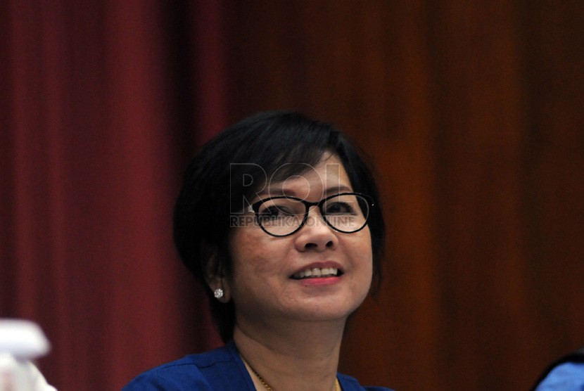 Karen Agustiawan 