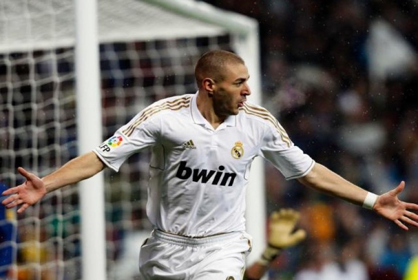 Karim Benzema 