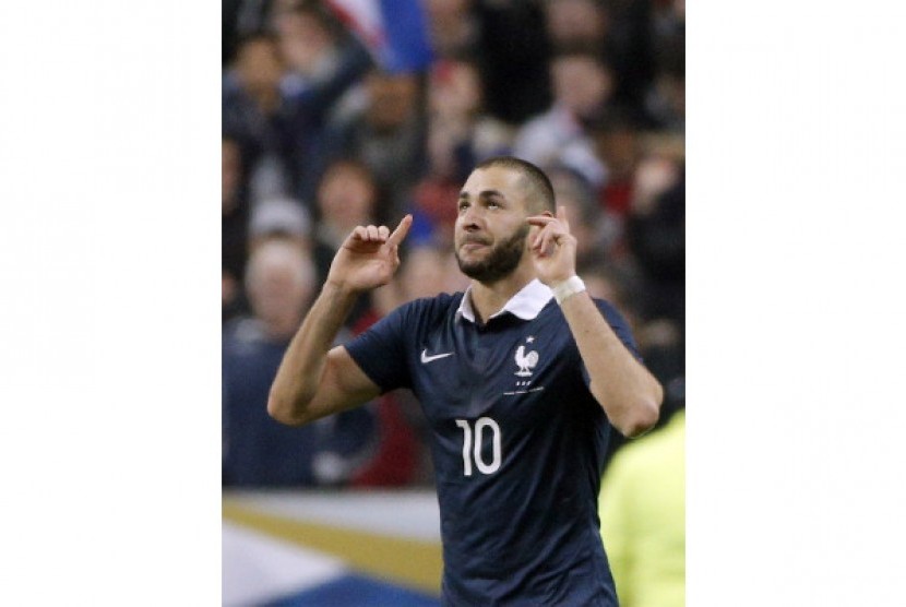 Karim Benzema