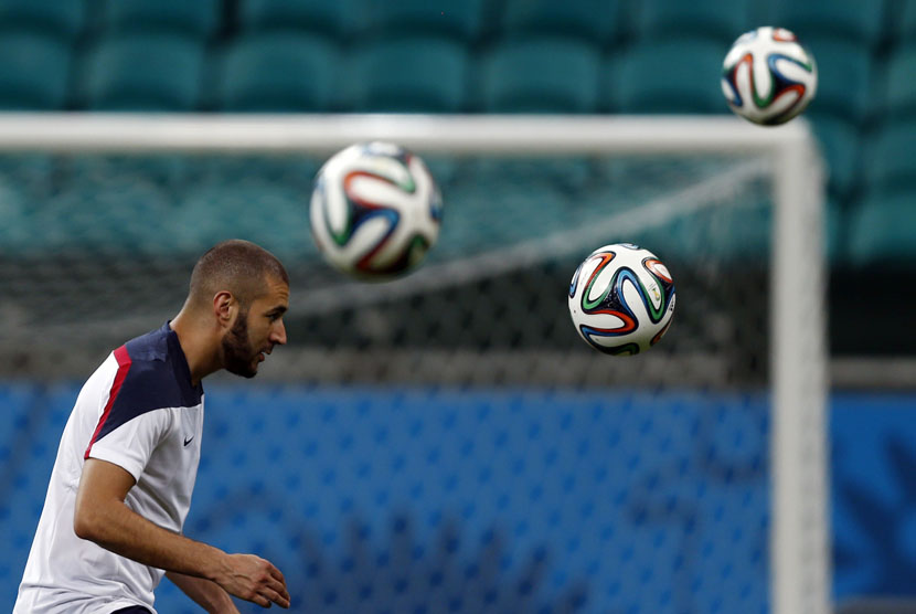 Karim Benzema 