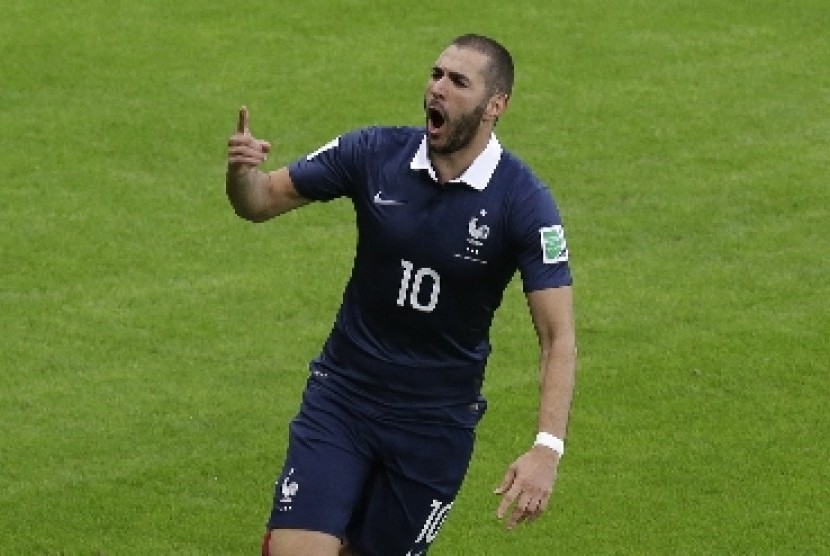 Karim Benzema