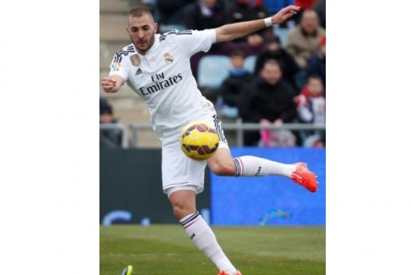 Karim Benzema