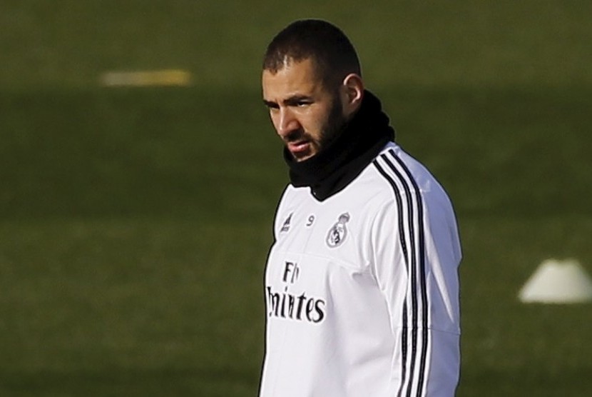 Karim Benzema