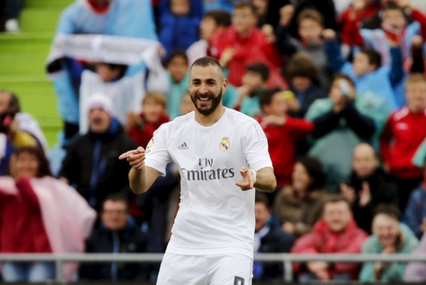 Karim Benzema