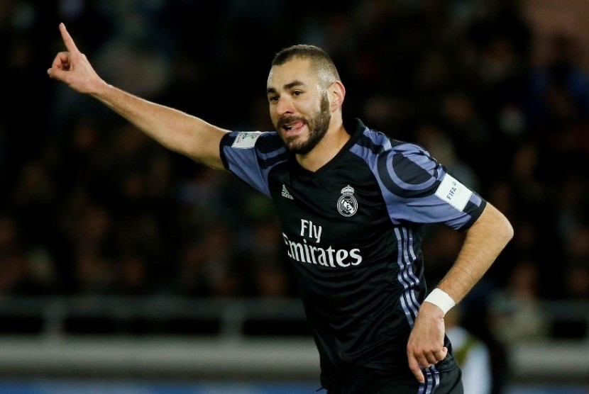 Karim Benzema