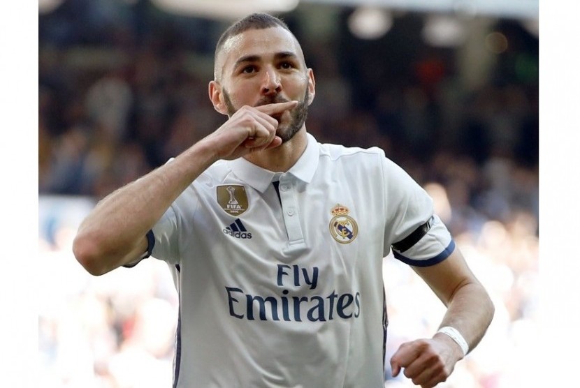 Karim Benzema