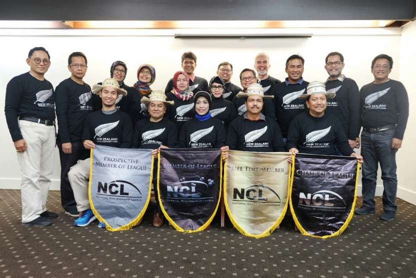Karim Consulting Indonesia (KCI) kembali menggelar National Championship League, sebuah ajang penghargaan bagi pelaku industri keuangan syariah di Tanah Air yang memiliki kinerja baik. Kali ini penghargaan diberikan di Kota Auckland dan Rotorua, Selandia Baru pada 26-30 Agustus 2018. 