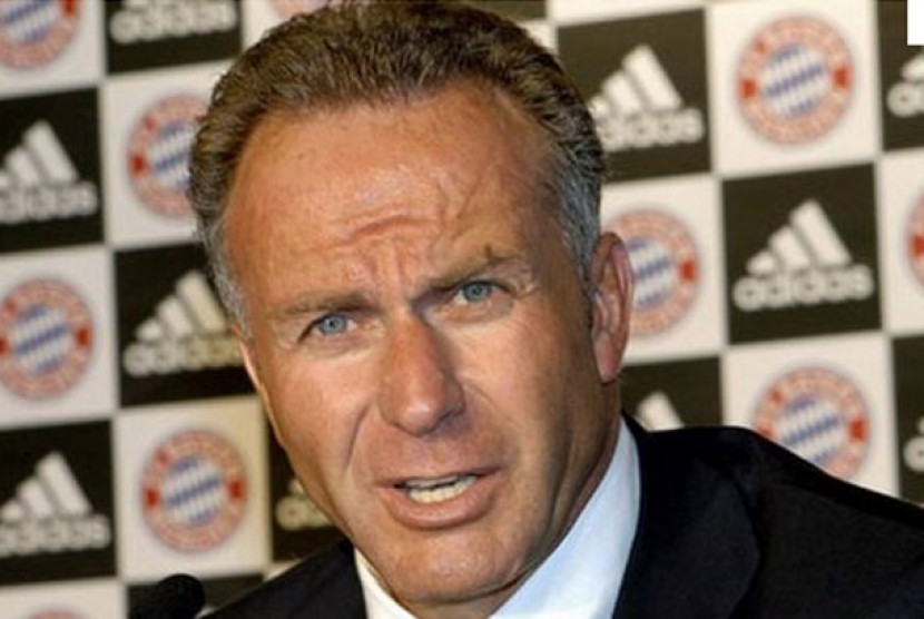 Karl Heinz Rummenigge