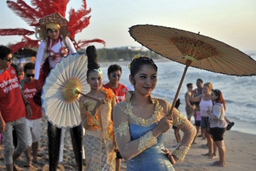 Karnaval Kuta Bali