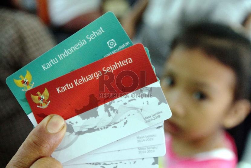KPK Dukung Terbitnya Tiga Kartu Sakti Jokowi | Republika Online