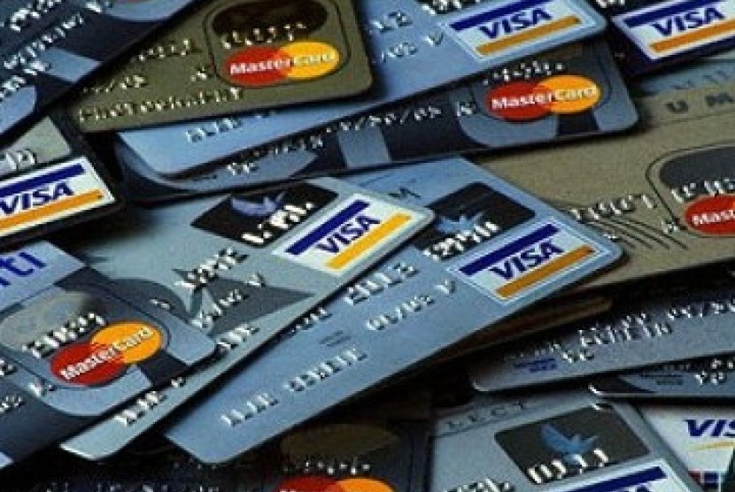 Waspadai penipuan dengan menggunakan kartu kredit alias carding/ilustrasi