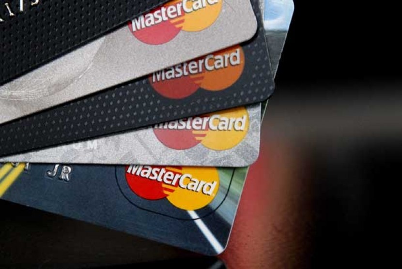 Kartu kredit MasterCard 