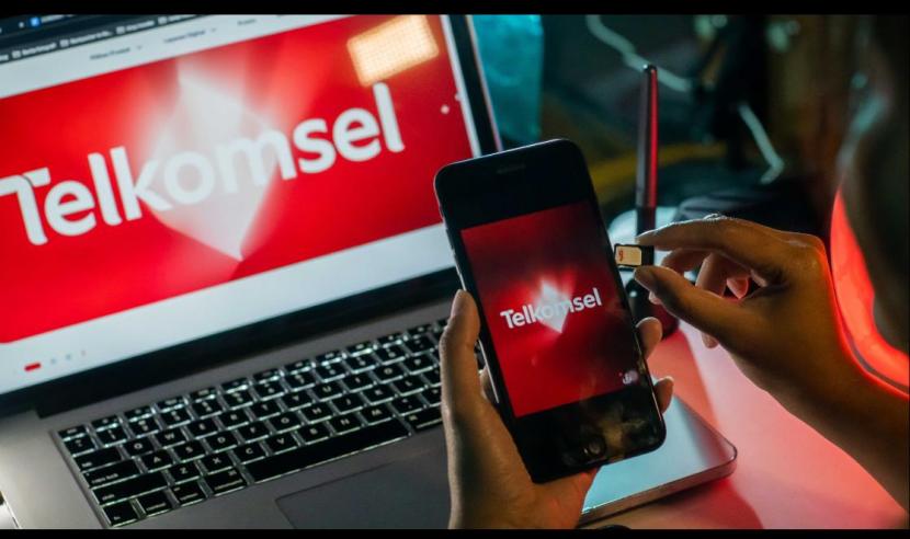 Telkomsel menjalin kolaborasi strategis bersama Lembaga Layanan Pemasaran Koperasi dan Usaha Kecil Menengah (LPP-KUKM) atau SMESCO Indonesia. (ilustrasi).