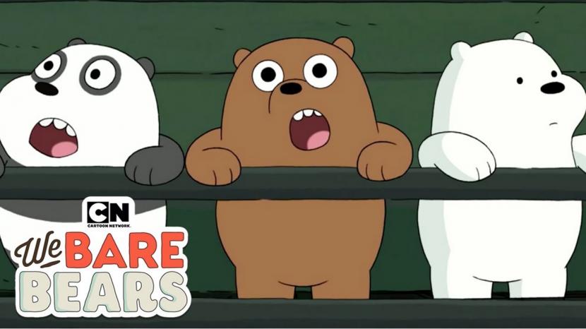 'We Baby Bears' akan tayang di Cartoon Network pertengahan tahun depan (Foto: Kartun We Baby Bears)