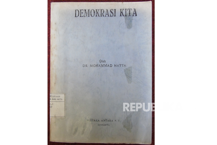 Karya Bung Hatta, Demokrasi Kita