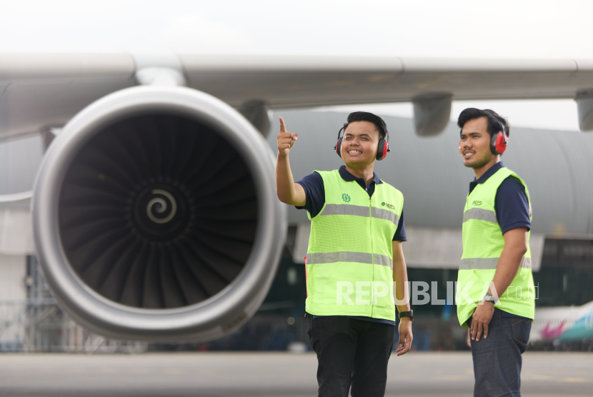 Karyawan Garuda Daya Pratama Sejahtera 
