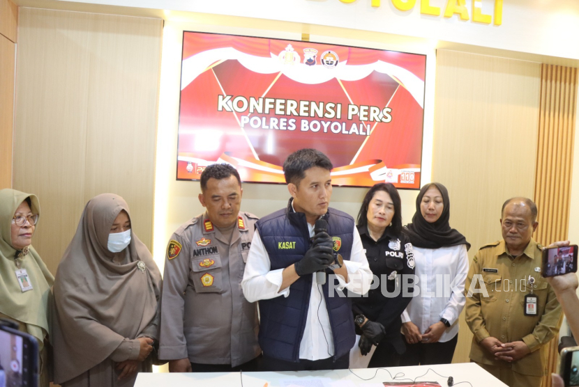 Empat Anak di Boyolali Dirantai dan Kelaparan, Ini Sosok Pelaku yang tak Disangka-sangka