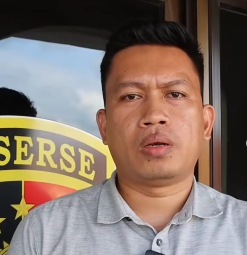 Kasatreskrim Polres Kebumen AKP La Ode Arwansyah.