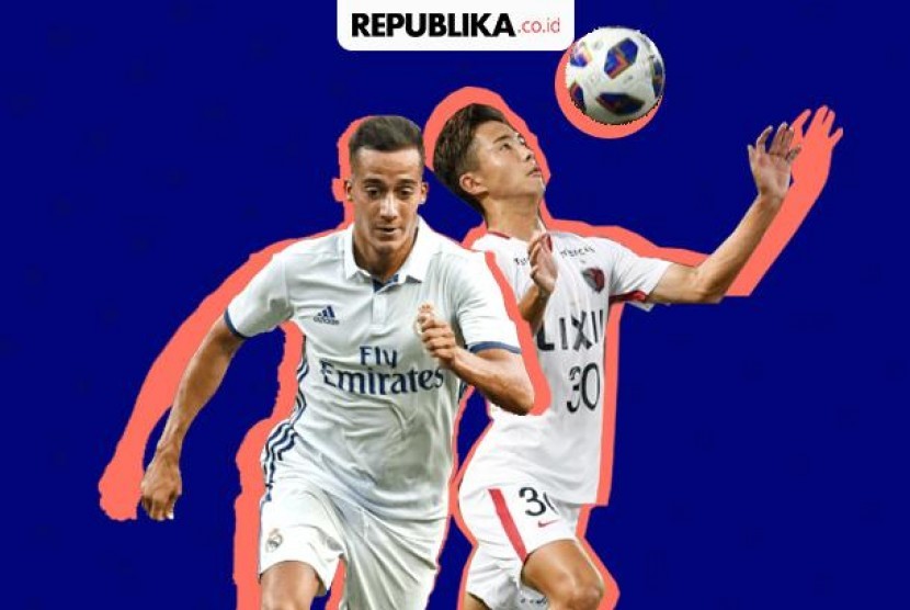 Kashima Antlers Vs Real Madrid