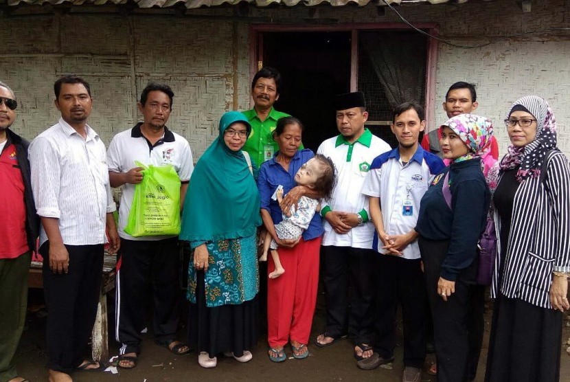 Kasih Rumah Yatim Untuk Nova 