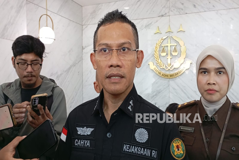 Kasipenkum Kejati Jawa Barat Sri Nurcahyawijaya