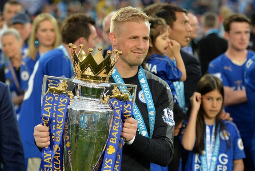 Kasper Schmeichel