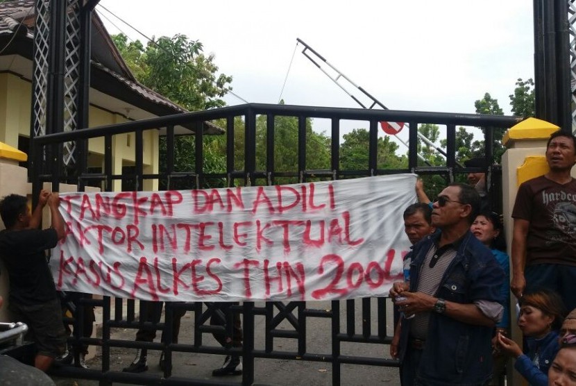 Kasus Korupsi Alkes di Gorontalo
