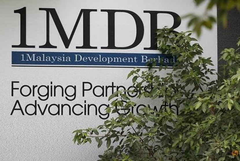 Kasus skandal 1MDB (ilustrasi)