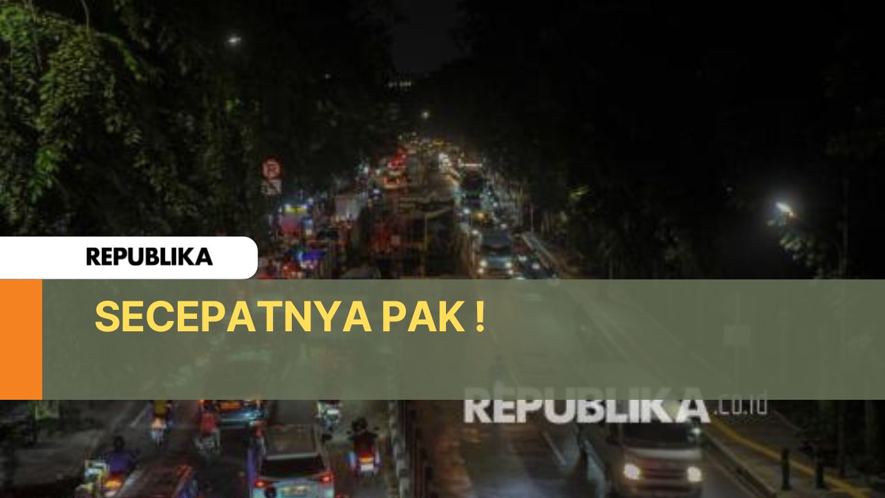 Kata Warga Soal Gubernur Pramono Tertibkan Galian 