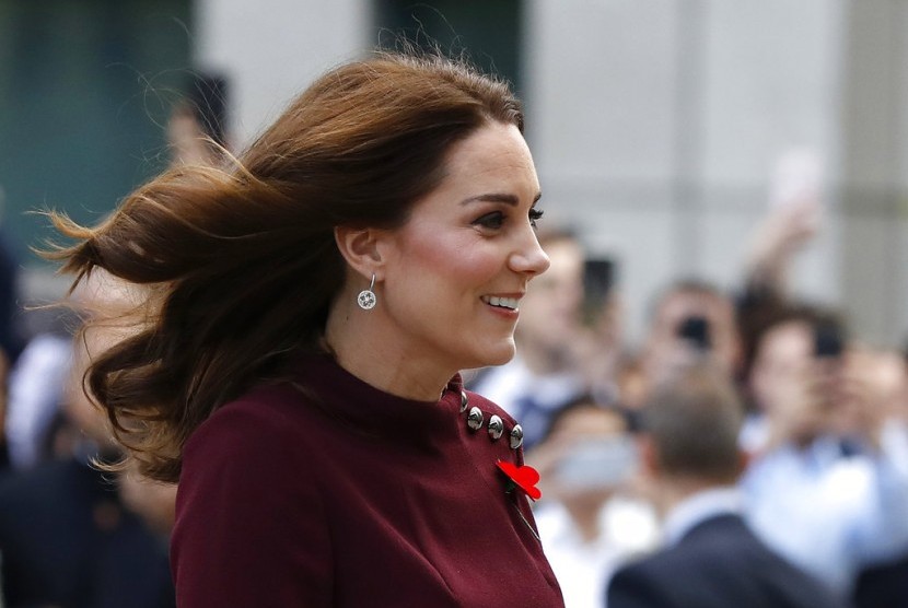 Kate Middleton mengajak anak-anaknya memasak dan berkebun saat karantina (Foto: Kate Middleton)