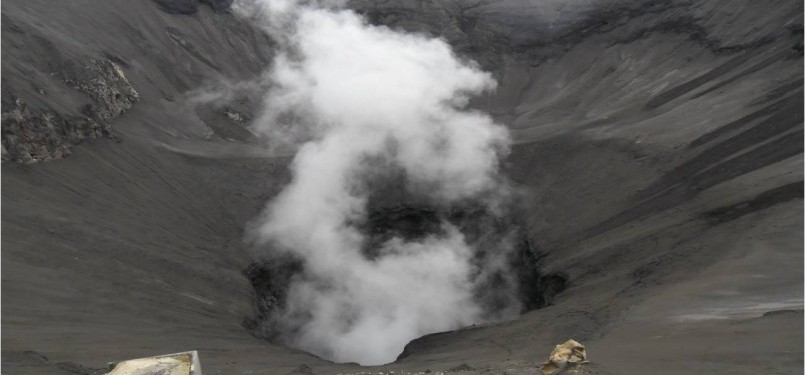 Kawah Gunung Bromo