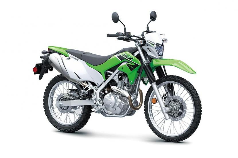 Kawasaki Indonesia melakukan penyegaran terhadap produk dual purpose terlarisnya yaitu KLX230 (SE), KLX230S  dan KLX230SM. 