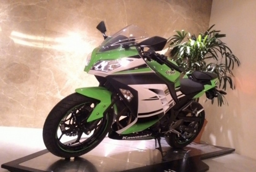 Kawasaki Ninja 300