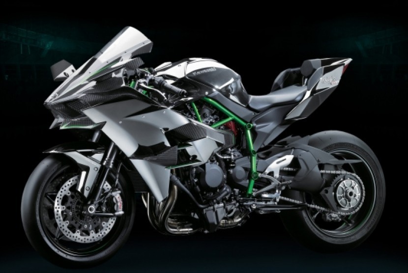 Kawasaki Ninja H2-R