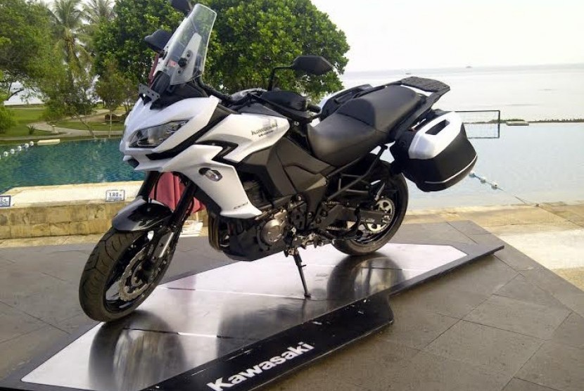 Kawasaki Versys 1000 cc