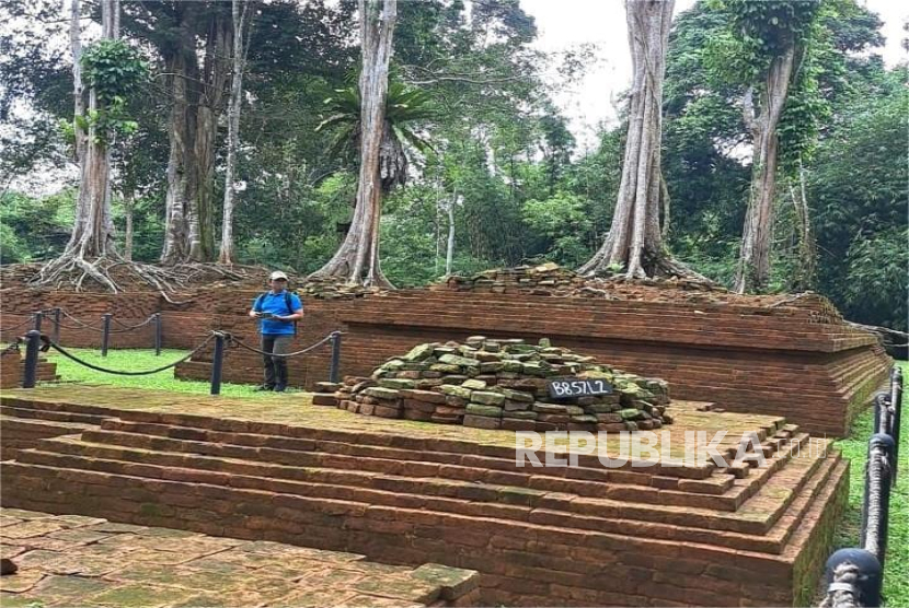 Kawasan Cagar Budaya Nasional (KCBN) Muaro Jambi.
