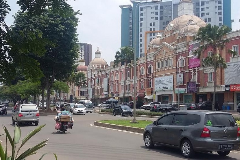 kawasan Gading Serpong menjadi salah satu wilayah yang diminati kalangan investor properti