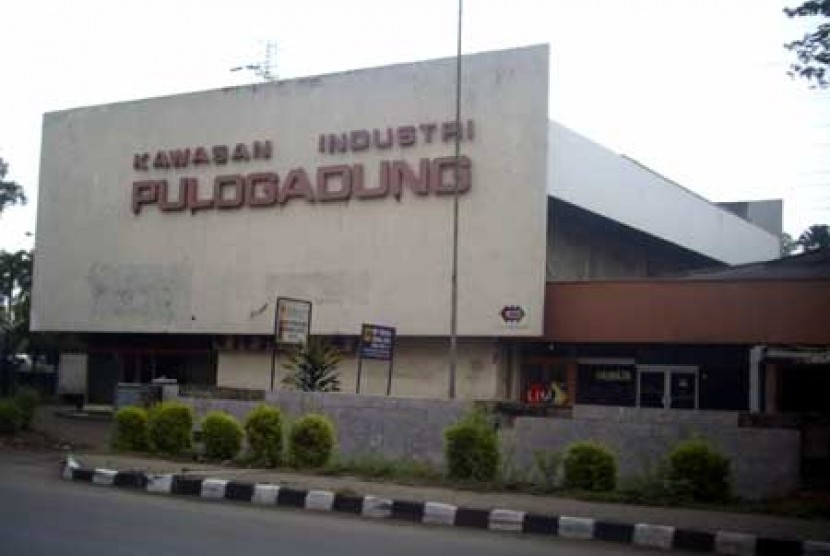Kawasan Industri Pulogadung, Jakarta Timur