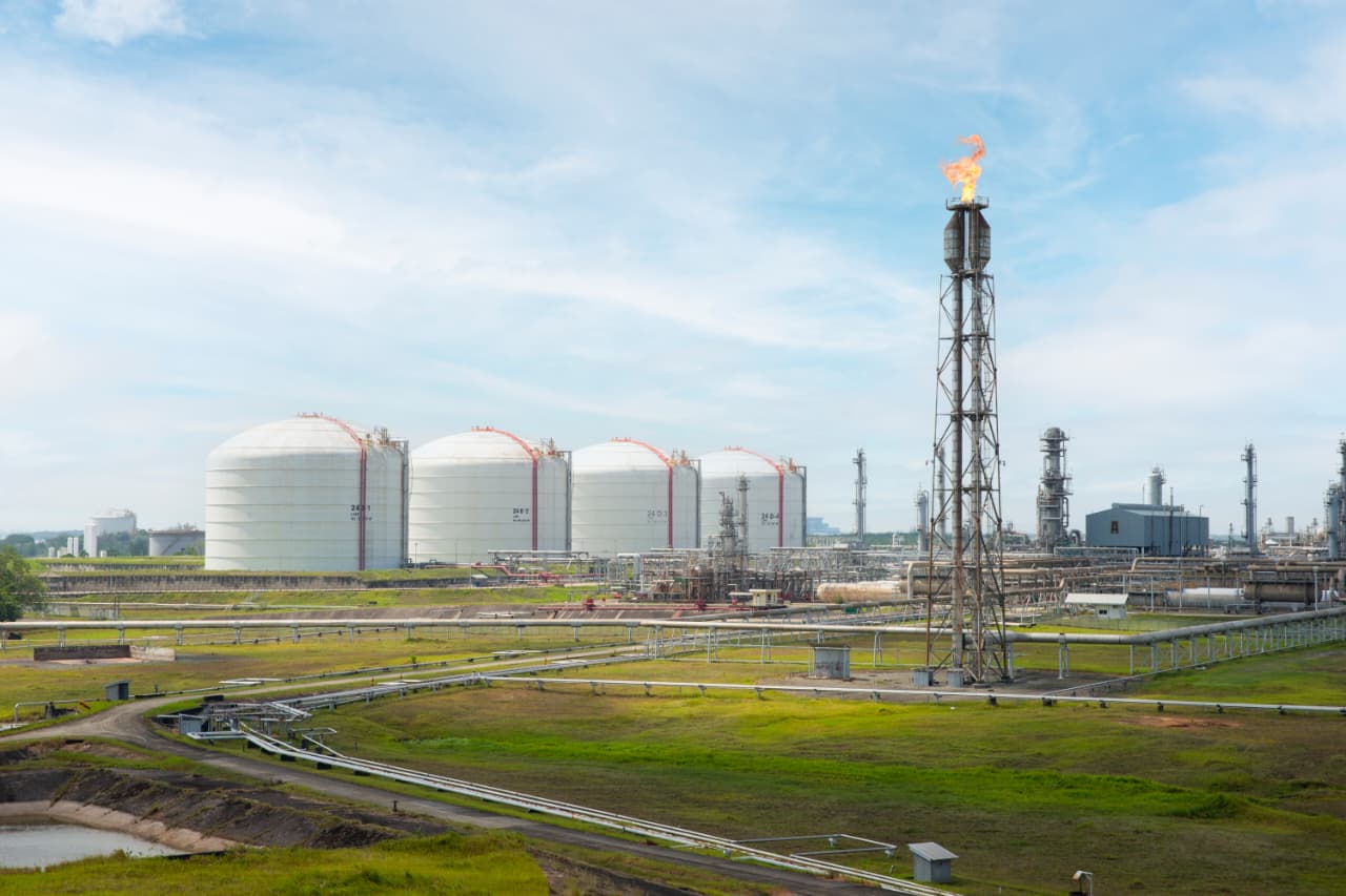 Reaktivasi Train F, Asa Baru Badak LNG Dongkrak Sumbangsih Ekonomi