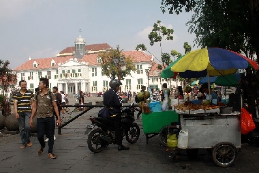 Kawasan Kota Tua Jakarta