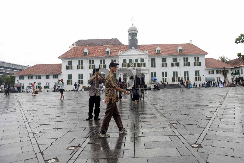 Kawasan Kota Tua Jakarta