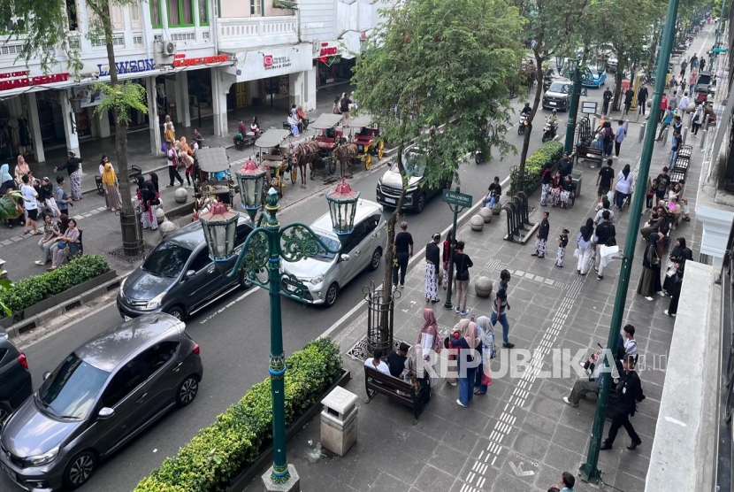 Tujuh Kantong Parkir Disiapkan, Antisipasi Lonjakan Wisatawan di Momen Nataru