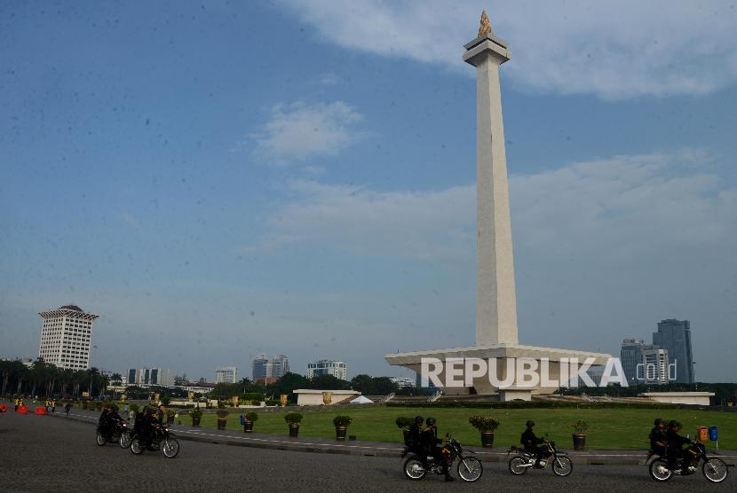 Kawasan Monumen Nasional