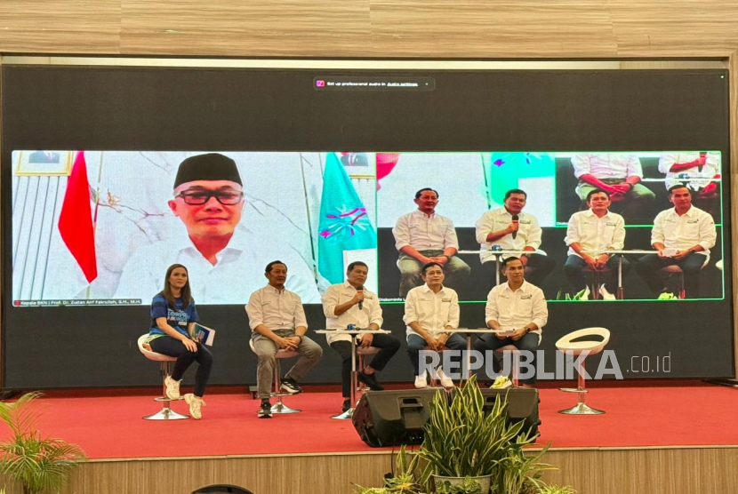 Mandalika KORPRI Fun Night Run, Sensasi Lari di Berbalut Keindahan Alam