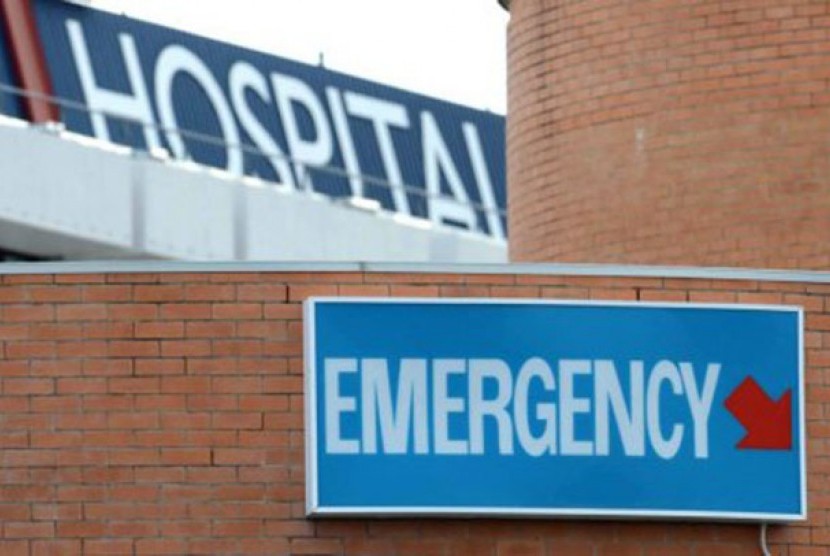  Kebanyakan rumah sakit umum di Victoria mengalami kesulitan dana.