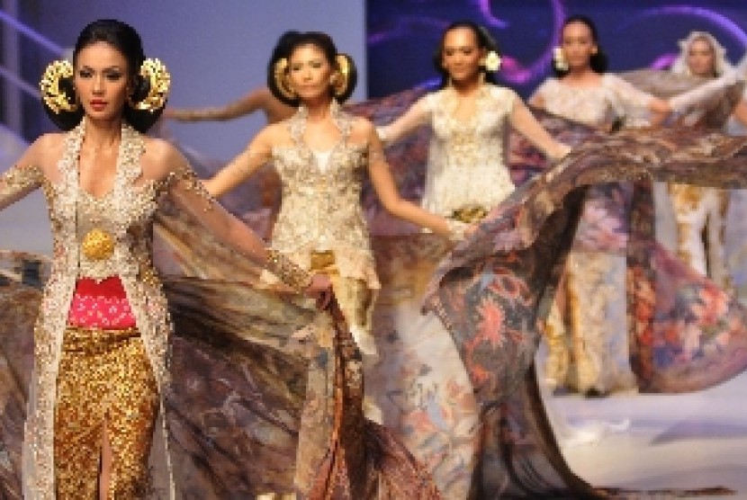 Indonesia pakaian adalah nasional Gambar Pakaian