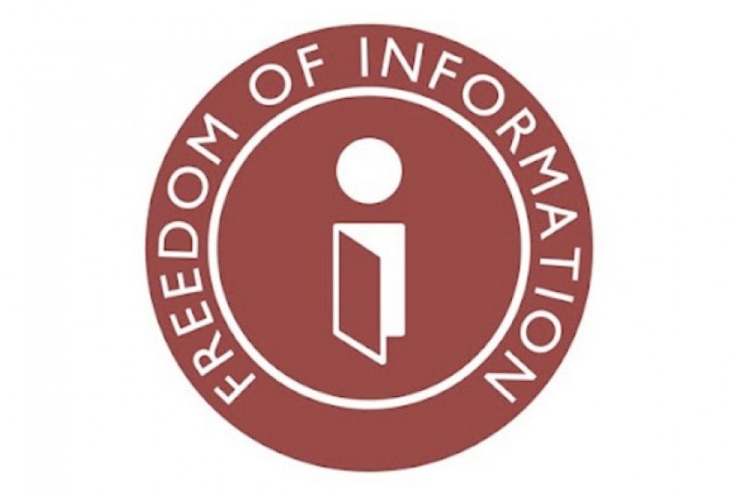 Kebebasan mengakses informasi (ilustrasi)
